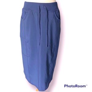 Scrub skirt